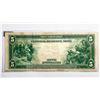 Image 2 : 1913 LG $5 Federal Reserve Note CLOSELY UNC