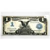 1899 LG $1 Black Eagle Silver Certificate C