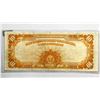 Image 2 : 1922 Series $10 Gold Certificate CLOSELY UNC