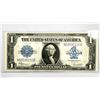 1923 LG $1 Silver Certificate CLOSELY UNC