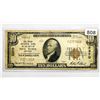 1929 $10 New York NY National Bank Note