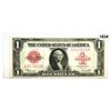 1923 LG $1 Legal Tender Note -