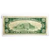 Image 2 : 1928 $10 Ten Dollar Gold Certificate -