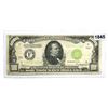 1934 $1000 Thousand Dollar Fed. Reserve Note -
