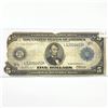 1914 LG $5 Fed. Reserve Note