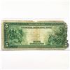 Image 2 : 1914 LG $5 Fed. Reserve Note