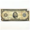 1914 LG $5 Fed. Reserve Note