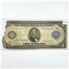 1914 LG $5 Fed. Reserve Note