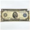 1914 LG $5 Fed. Reserve Note