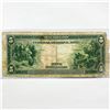 Image 2 : 1914 LG $5 Fed. Reserve Note