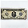 Image 1 : 1914 LG $10 Ten Dollar Fed. Reserve Note