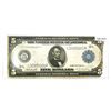 Image 1 : 1914 $5 Fed. Reserve Note