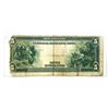 Image 2 : 1914 $5 Fed. Reserve Note