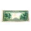 Image 2 : 1914 $5 Fed. Reserve Note