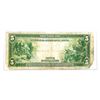 Image 2 : 1914 $5 Fed. Reserve Note
