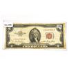 1953 Star Note $2 Legal Tender Note
