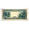 Image 2 : 1914 LG $5 Fed. Reserve Note
