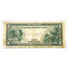 Image 2 : 1914 LG $5 Fed. Reserve Note