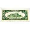 Image 2 : 1929 Wellston Bank, MI $10 Ten Dollar Legal Tender