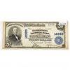 1923 LG $20 Twenty Dollar St. Louis Bank, MI Legal