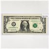 Image 1 : (3) 1999 $1 Fed. Reserve Note