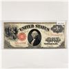 Image 1 : 1917 LG $1 Fed. Reseve Note