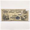 Image 1 : 1901 LG Des Moines Bank, IA $1 Legal Tender Note