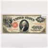 Image 1 : 1917 LG $1 Fed. Reserve Note