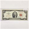 Image 1 : (2) 1963-A Consec. $2 Legal Tender Notes