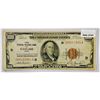 1929 Cleveland Bank, OH $100 One Hundred Dollar Le