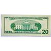 Image 2 : 2001 $20 Twenty Dollar Fed. Reserve Note