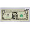 Image 1 : 1985 Star Note $1 Fed. Reserve Note