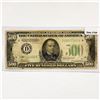 1934 $500 Five Hundred Dollar Fed. Reserve Note
