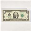 Image 1 : 2003 $2 Legal Tender Note