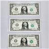 Image 1 : (3) 2006 Consec. $1 Fed. Reserve Notes