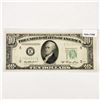 Image 1 : 1950-A $10 Ten Dollar Fed. Reserve Note
