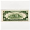 Image 2 : 1950-A $10 Ten Dollar Fed. Reserve Note