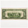 Image 2 : 1934-A Hawaii $20 Twenty Dollars Fed. Reserve Note