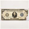 Image 1 : 1914 LG $10 Ten Dollar Fed. Reserve Note