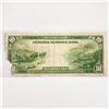 Image 2 : 1914 LG $10 Ten Dollar Fed. Reserve Note