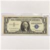 1957 $1 Silver Cert.