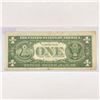 Image 2 : 1957 $1 Silver Cert.