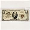 Image 1 : 1929 $10 Ten Dollar Chattanooga Bank, TN Legal Ten