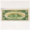 Image 2 : 1929 $10 Ten Dollar Chattanooga Bank, TN Legal Ten