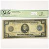 LG $20 Fed. Reserve Note