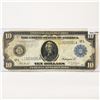LG $10 Fed. Reserve Note