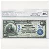 LG $10 Balitmore Bank, MD Legal Tender Note