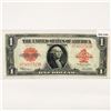 LG $1 Legal Tender Note