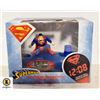 Image 1 : SUPERMAN ALARM CLOCK WITH BOX