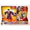 Image 1 : TWO SUPERMAN FIGURES